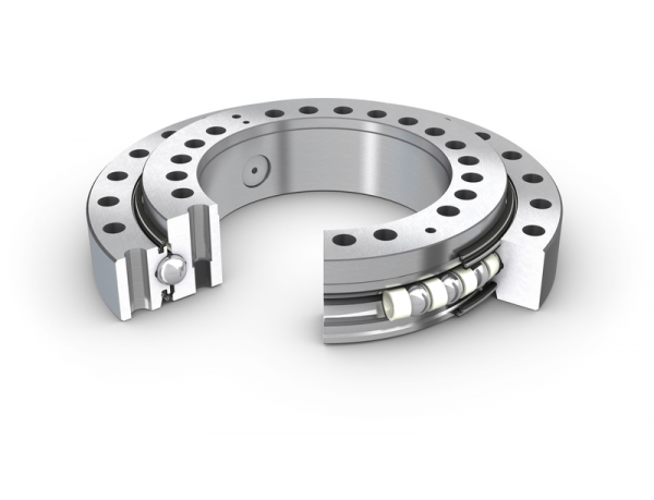 01 Series  Four Point Contact Ball Slewing Bearing